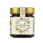 100% Org. Multi Flower Honey