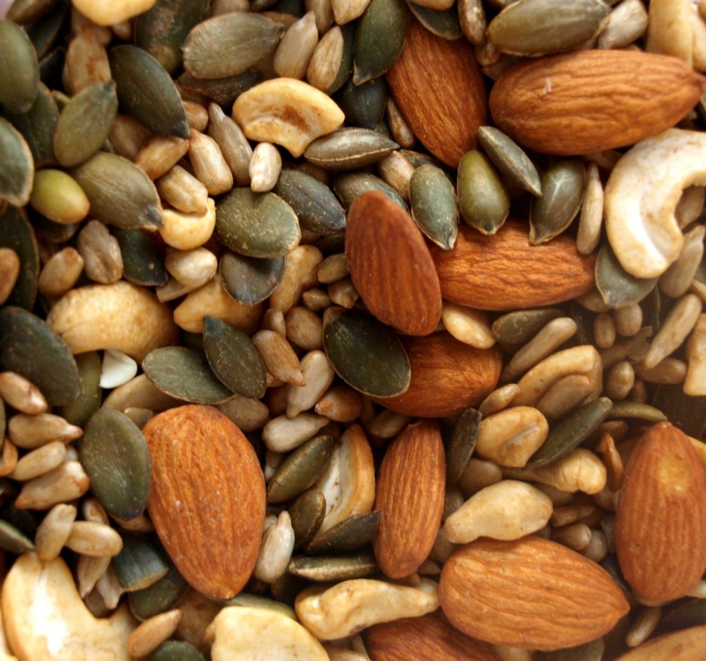 Nuts And Seeds